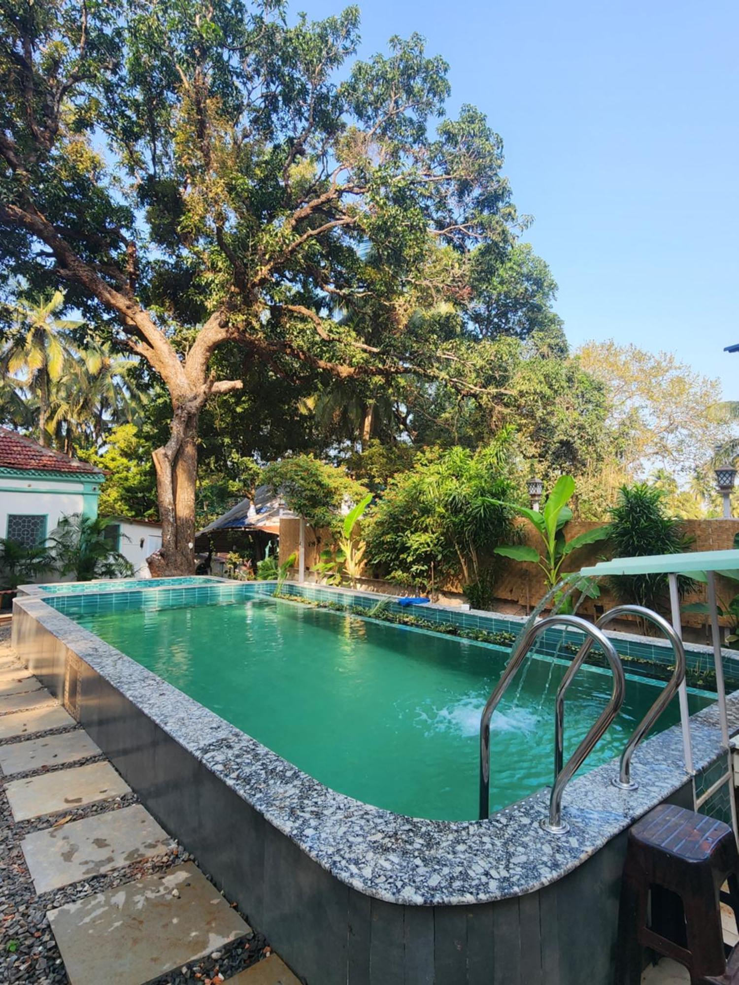 Casa Happy Dervish, 2mins Away From The Anjuna