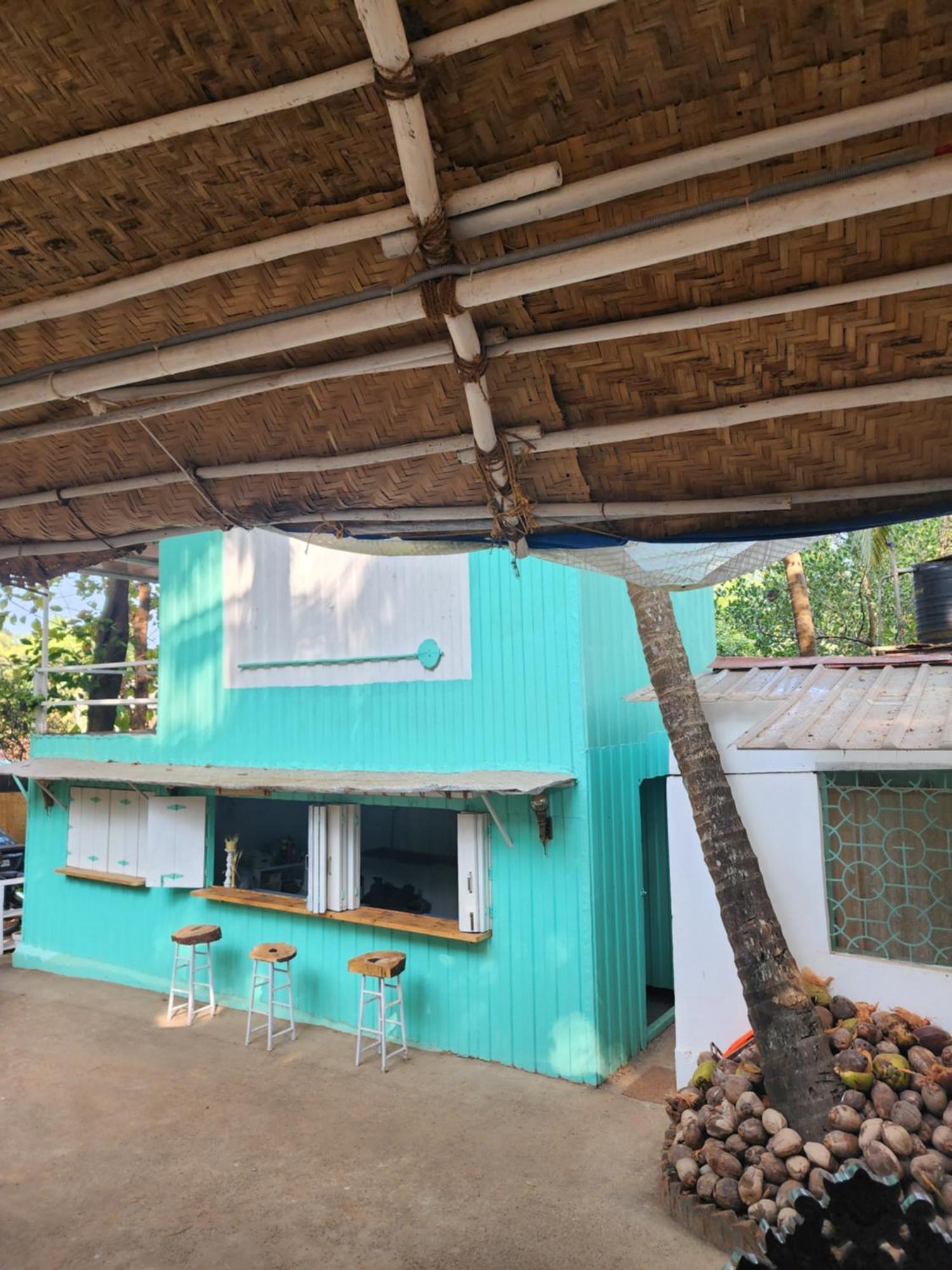 Hotel Casa Happy Dervish, 2mins Away From The Anjuna